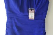 Blue Coast Dress - BNWT