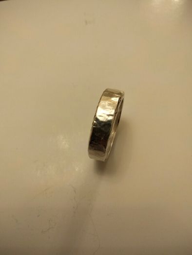 Sterling Silver Ring