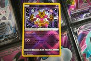 Radiant Alakazam ! Ultra Rare ! from Silver Tempest Set ! 2022 ! Pokemon Card !