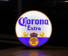Corona Extra Light Box Perfect for Man Caves & Home Bars