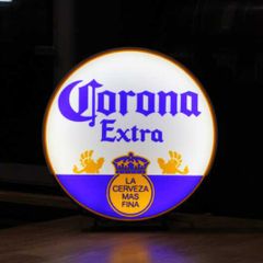 Corona Extra Light Box Perfect for Man Caves & Home Bars