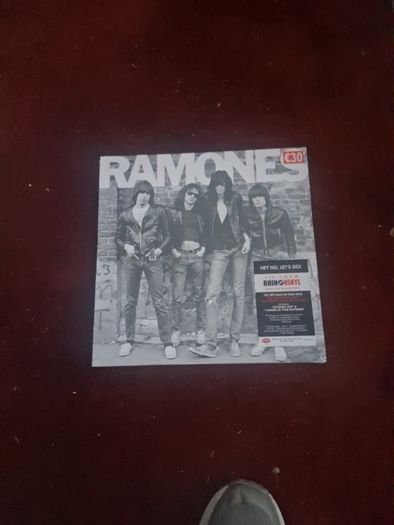 Lp The Ramones