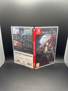Immortal Realms: Vampire Wars Nintendo Switch