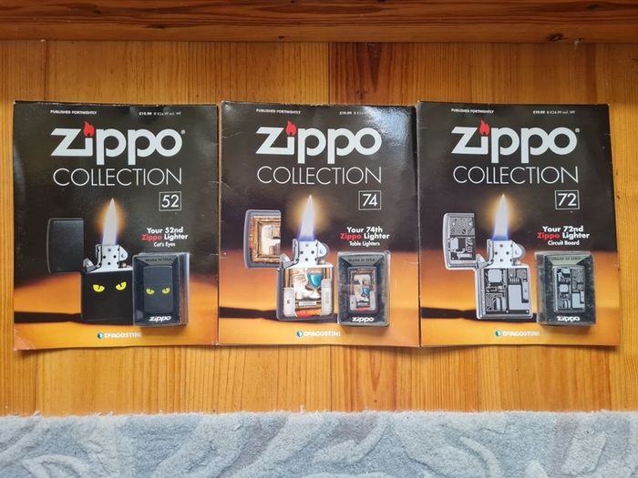 zippos