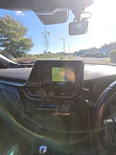 Toyota CHR 2022