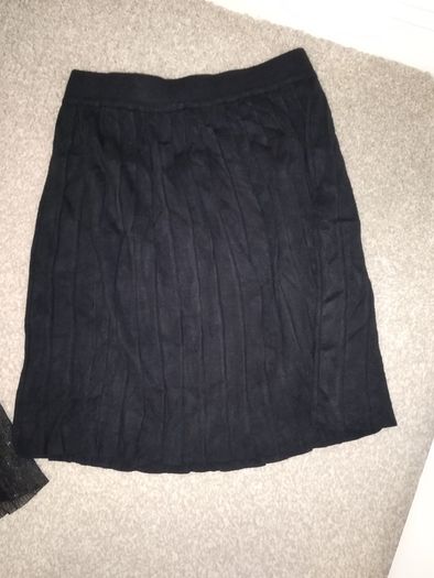 Black skirts