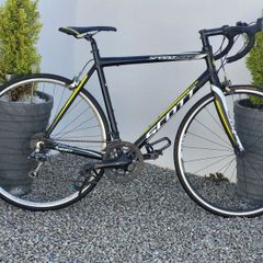 Scott Road bike used not new