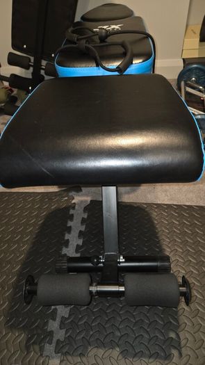 JTX fitness Bench