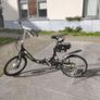Viking E-Go folding electric bike with faulty battery Image 5
