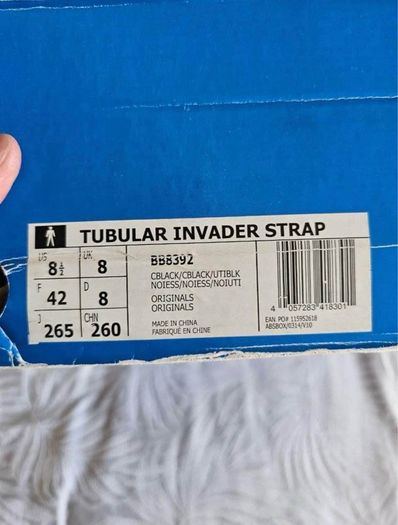 adidas sneakers tubular originals strap