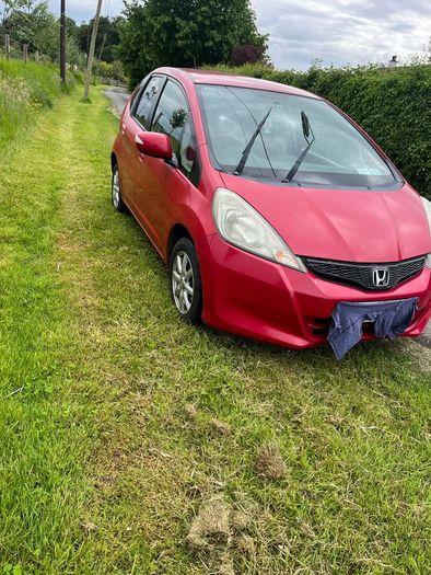 2011 Honda Fit