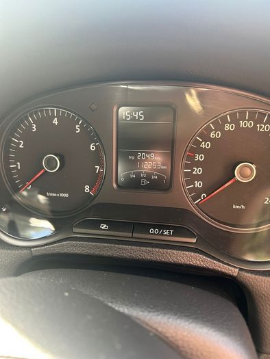 2012 Volkswagen Polo