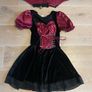 Vampire Dracula Halloween fancy dress Image 5