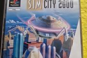 SIMCITY 2000 PlayStation1 Ps1 PlayStation2 Ps2 games Original