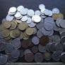 A Lot of 670 grams of Italian coins Image 2