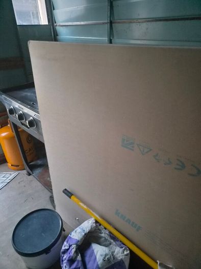 Plasterboard