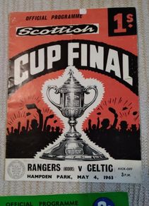 Six  Assorted  Soccer Programmes