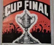 Six  Assorted  Soccer Programmes