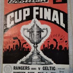 Six  Assorted  Soccer Programmes