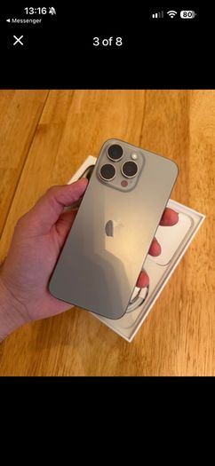 Apple iPhone 15 pro max
