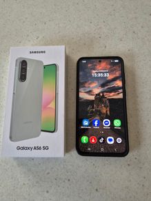 samsung galaxy A56 5g 8gbr /256GB