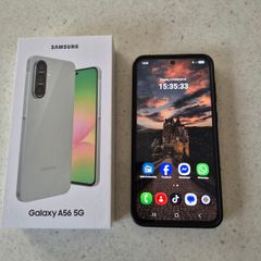 samsung galaxy A56 5g 8gbr /256GB