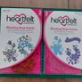 Heartfelt stamps and dies set- blushing rose swirls Image 5