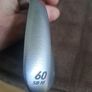 taylor made 60 degree wedge Image 2