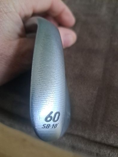 taylor made 60 degree wedge
