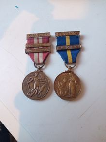 medals