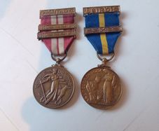 medals