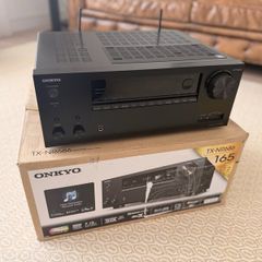 Onkyo TX-NR676E/7.2 AV Receiver