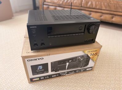 Onkyo TX-NR676E/7.2 AV Receiver
