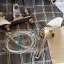 Twyford bath mixer with shower Image 4