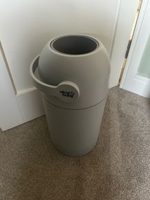 Vital Baby Nappy Bin