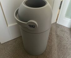 Vital Baby Nappy Bin