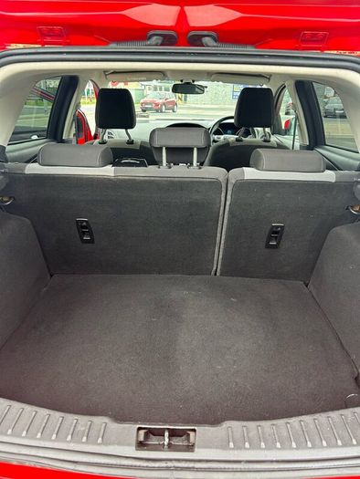 Ford Focus EcoBoost Zetec 125HP 1.0 Litre 2014