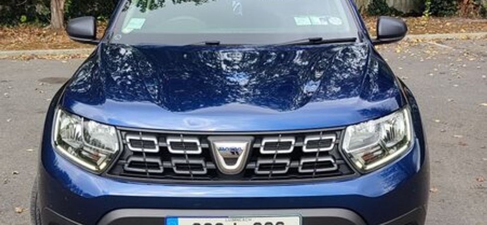 Dacia Duster 2020 New Timing Belt And Nct 07.28