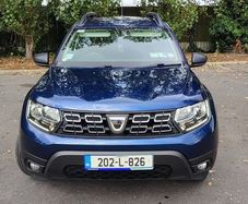 Dacia Duster 2020 New Timing Belt And Nct 07.28