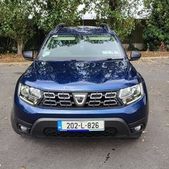 Dacia Duster 2020 New Timing Belt And Nct 07.28