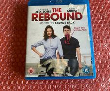 The Rebound Blu-ray