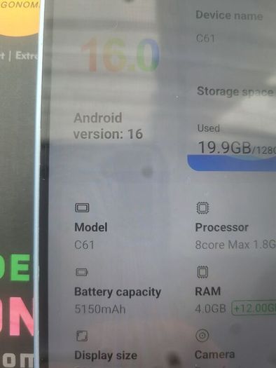 oukitel v61