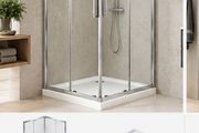 Shower Bundle Chrome