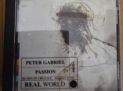 Peter Gabriel cd