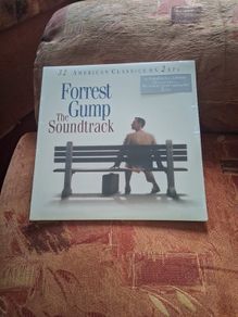 lp Forest gump soundtrack double LP