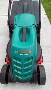Bosch Rotak 320 ER Electric Lawn Mower