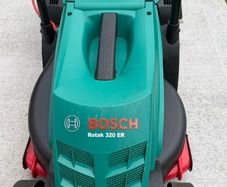 Bosch Rotak 320 ER Electric Lawn Mower