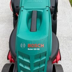 Bosch Rotak 320 ER Electric Lawn Mower