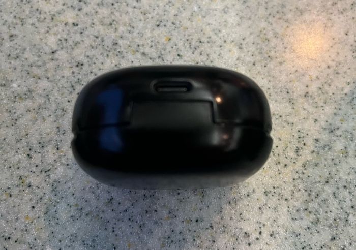 Samsung Galaxy Buds Pro earphones charging case