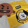 Genuine from USA BT21 BTS Bag & Fan Image 5